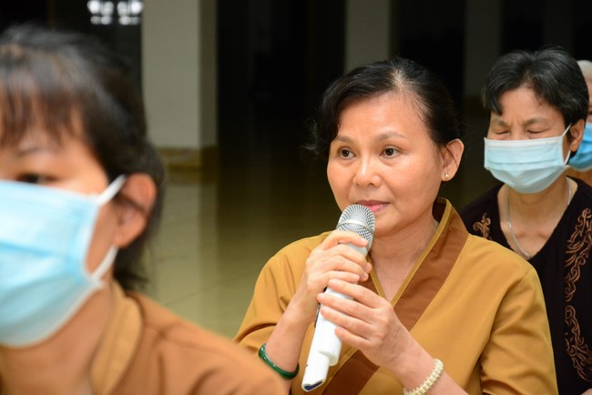 2nd Buddhadharma conversation for lay people